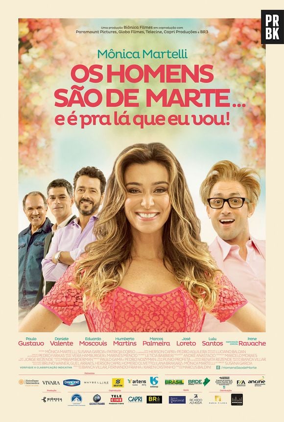 Tente escolher entre esses filmes brasileiros que te daremos uma série brasileira de comédia incrível para você assistir agora mesmo!