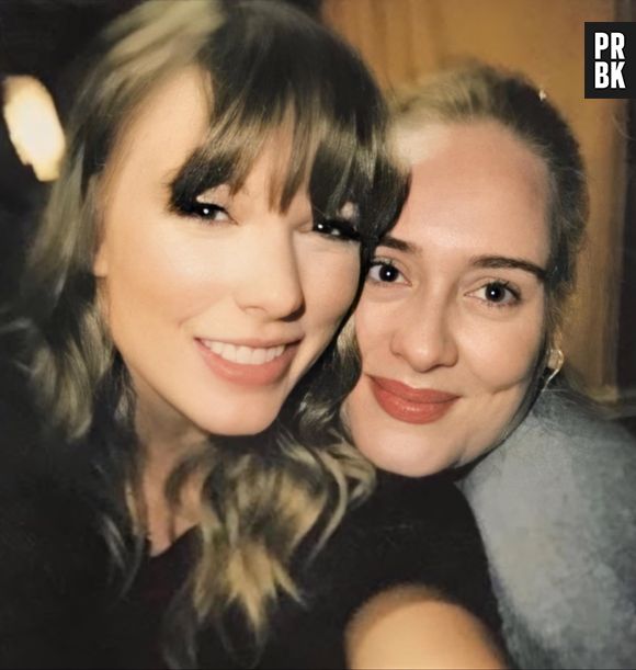 Mudança de cronograma de Taylor Swift pode ser sinal de que álbum de Adele está próximo