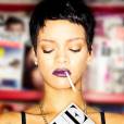 Rihanna libera prévias do clipe de "What Now" em seu Instagram, nesta segunda-feira, 11 de novembro de 2013