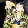 O vídeo que Rihanna divulgou em seu Instagram mostra cenas do show "Diamonds World Tour" e ela cantando "What Now"