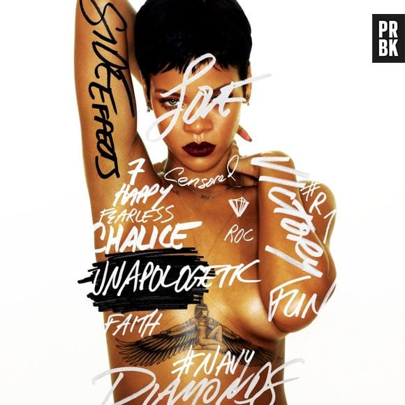 A música "What Now" faz parte do álbum "Unapologetic", de Rihanna