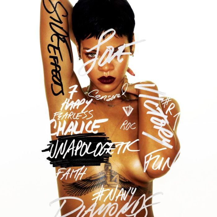 A música &quot;What Now&quot; faz parte do álbum &quot;Unapologetic&quot;, de Rihanna