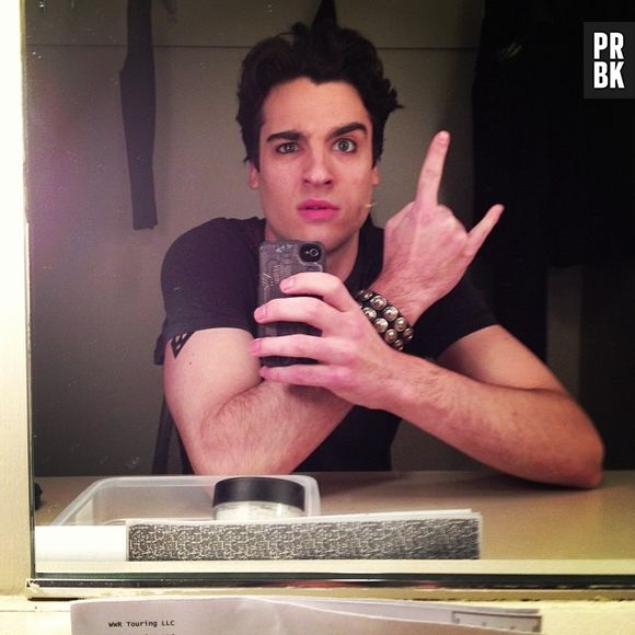 ... Mason, que será vivido por Billy Lewis Jr. em "Glee"