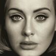 Adele conta com lindas capas de álbum em sua carreira, como a do disco "25"