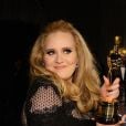 Ao ser questionada por fã, Adele afirma que seu próximo álbum, "30", será sobre seu divórcio
