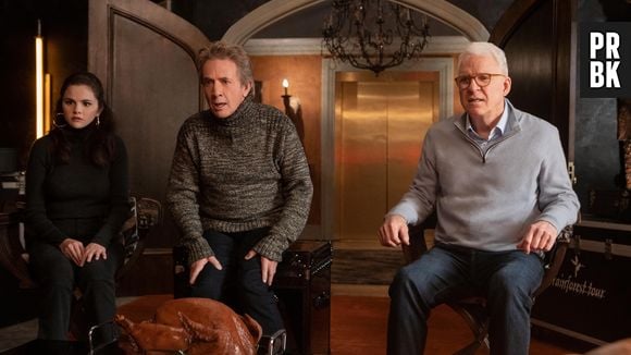 "Only Murders in the Building": série com Selena Gomez, Steve Martin e Martin Short faz sucesso 