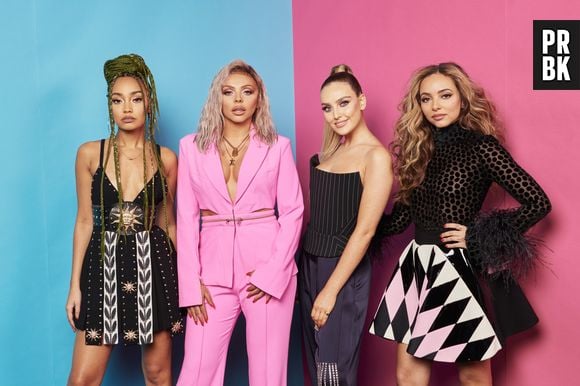 Little Mix é um trio desde a saída de Jesy Nelson, em dezembro de 2020