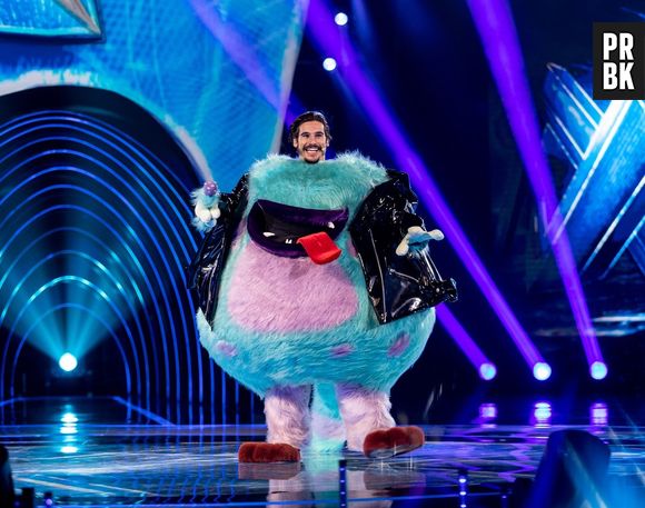 "The Masked Singer Brasil": Nicolas Prattes foi vice-campeão do reality