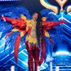 "The Masked Singer Brasil": Cris Vianne surpreendeu ao se revelar a arara