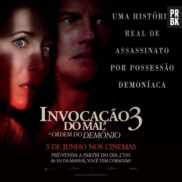 "Invocação do Mal", "Psicose", "A Hora do Pesadelo" e muito mais! Confira 10 filmes de terror inspirados em fatos reais