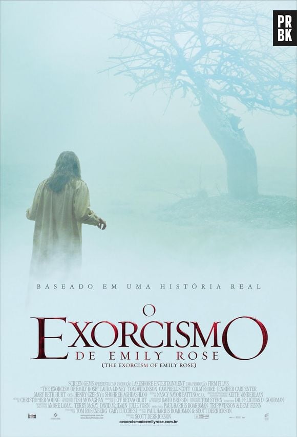 A história real de "O Exorcismo de Emily Rose" aconteceu com uma menina alemã que foi diagnosticada com epilepsia aos 16 anos, por apresentar sintomas de possessão demoníaca