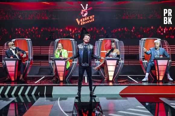 "The Voice Brasil" estreou sua 10ª temporada na última terça-feira (26)