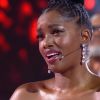 "The Voice Brasil": WD emocionou Iza, a jurada escolhida pelo participante