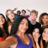 WD, do "The Voice Brasil", é fã de Now United: "Eles voltaram a me inspirar"