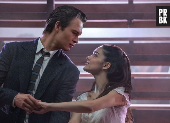 Ansel Elgort e Rachel Zegler estrelam remake de "Amor, Sublime Amor"