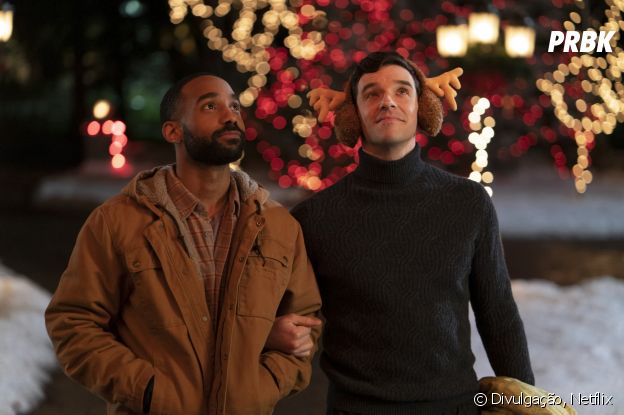 "Um Crush Para o Natal" chega em 2 de dezembro no catálogo da Netflix