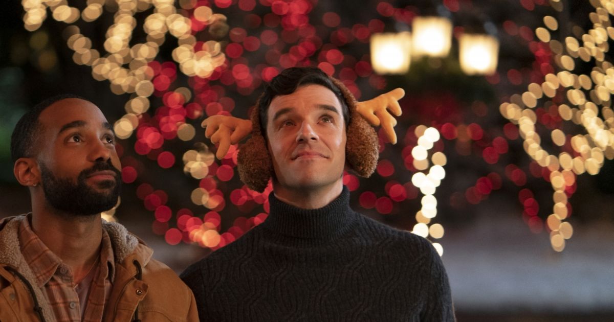 Um Crush Para o Natal chega em 2 de dezembro no catálogo da Netflix - Purebreak Um Crush Para o Natal chega em 2 de dezembro no catálogo da Netflix - Purebreak