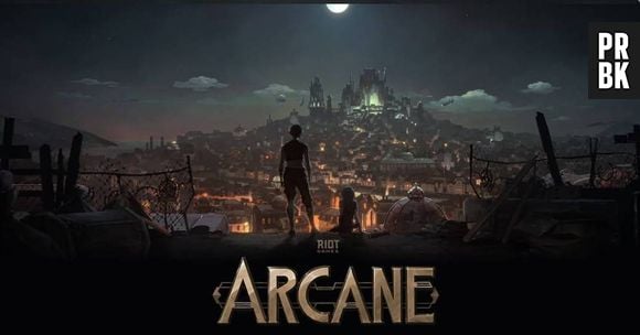 "Arcane", nova série da Netflix: cinco motivos para assistir