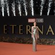  A atriz Angelina Jolie, que interpreta Thena, em "Eternos" - filme que estreou nos cinemas brasileiros na última quinta-feira (04) - falou um pouco sobre a construção da sua personagem, seus relacionamentos e o seu futuro no UCM em entrevista ao portal IGN Brasil publicada na última terça-feira (09) 
  
