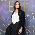 Angelina Jolie fala sobre o que gostaria de ver em um filme solo de Thena, de "Eternos", e mais em entrevista ao IGN Brasil