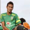 O craque Neymar cobra o valor de R$ 40 mil par participar de um evento