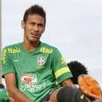 O craque Neymar cobra o valor de R$ 40 mil par participar de um evento