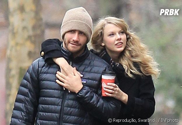 Versão estendida de "All Too Well" dá mais detalhes do namoro de Taylor Swift e Jake Gyllenhaal
