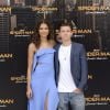 Zendaya fala sobre fotos beijando Tom Holland, tiradas por paparazzi: "Estranho e invasivo"