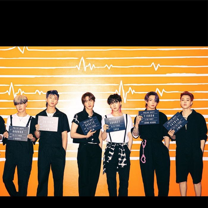 BTS é o maior grupo sul-coreano de K-pop da atualidade