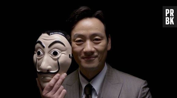 Na versão coreana de "La Casa de Papel", Park Hae-soo, de "Round 6", será Berlin