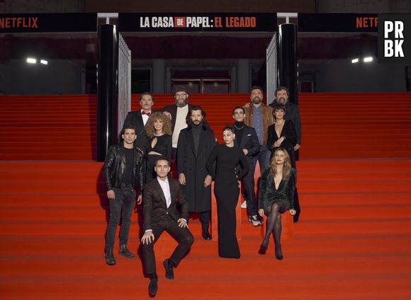 Final de "La Casa de Papel" será lançado nesta sexta-feira (3) na Netflix