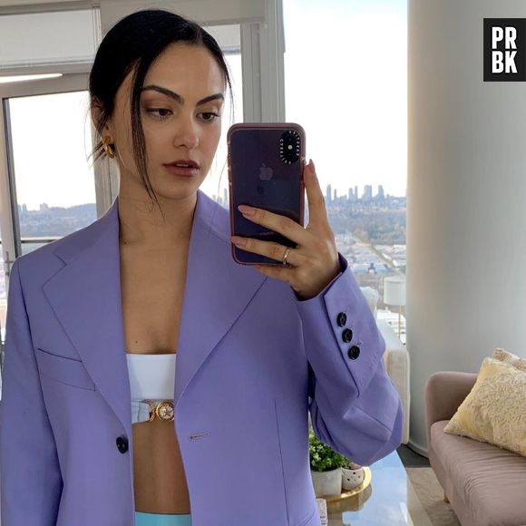 Tom de violeta é cor do ano da Pantone 2022: 20 makes e looks de famosas para se inspirar 