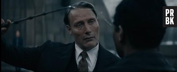 Mads Mikkelsen é Grindelwald em "Animais Fantásticos 3"