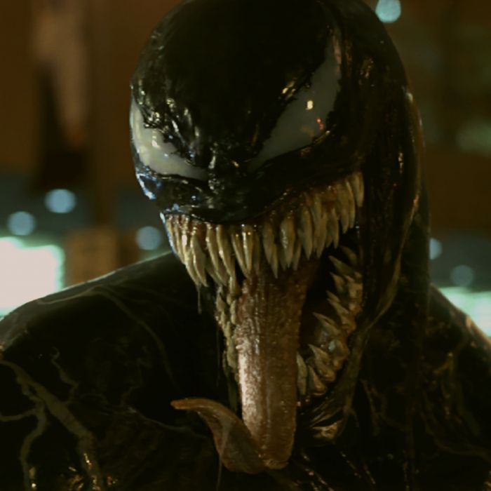  A cena pós-créditos de &quot;Homem-Aranha: Sem Volta Para Casa&quot; dá a entender que o Venom (Tom Hardy) irá se encontrar com o Homem-Aranha (Tom Holland) em algum filme futuro do super-herói 