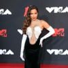 Anitta usa vestido customizado por Miss Sohee para o VMA's 2021