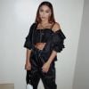 Anitta investiu em uma produção de R$62.520 Prada para ir ao podcast de Camila Loures e Virgínia Fonseca