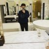 Idols de K-pop no Instagram: muitas selfies e registros profissionais no perfil de Sehun, do EXO