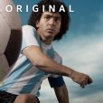 Amazon Prime Video: "Maradona: Conquista de um Sonho"