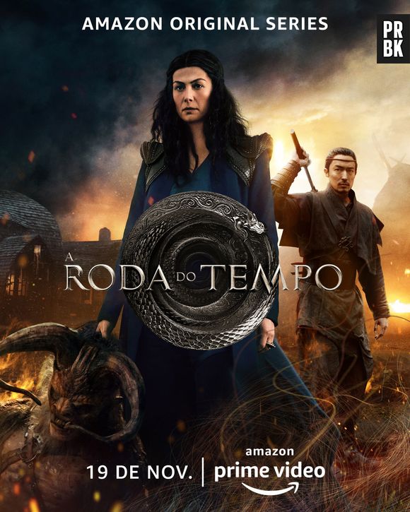 Amazon Prime Video: "A Roda do Tempo"