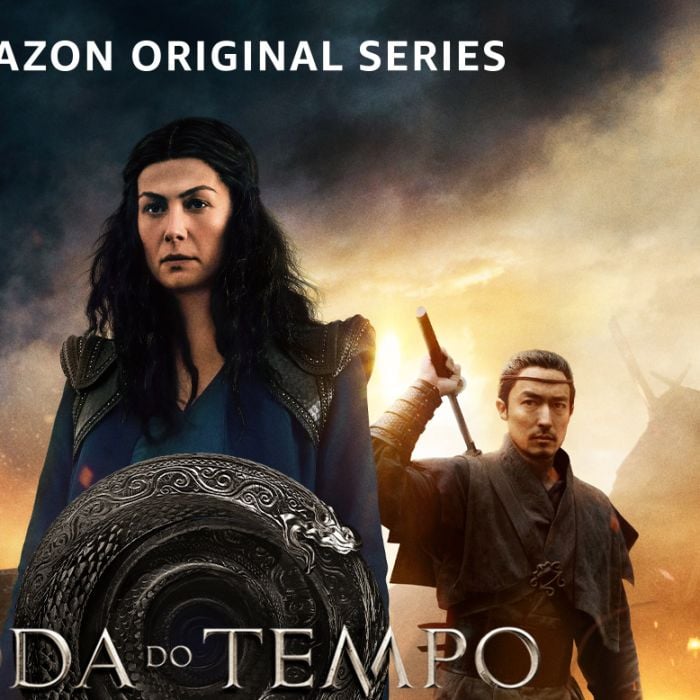 Amazon Prime Video: &quot;A Roda do Tempo&quot;
