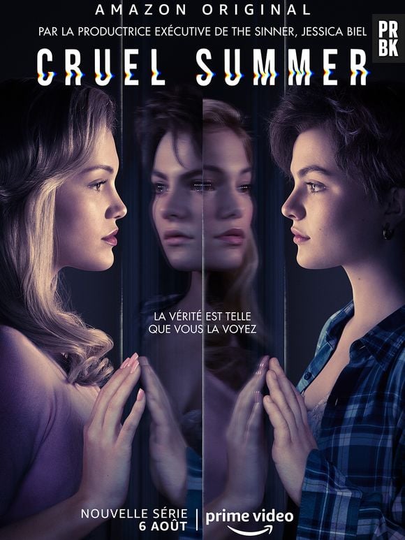 Amazon Prime Video: "Cruel Summer"