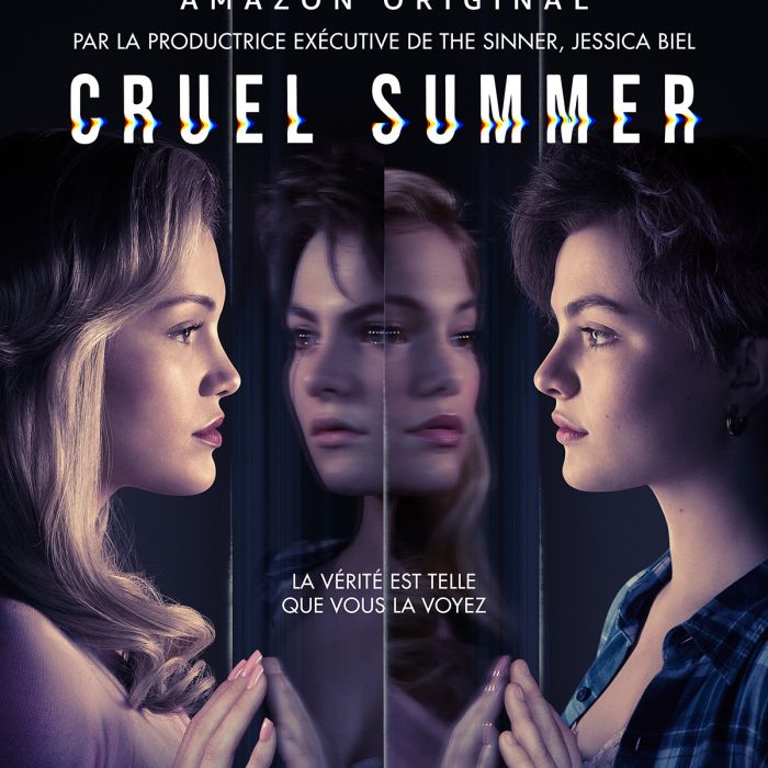 Amazon Prime Video: &quot;Cruel Summer&quot;