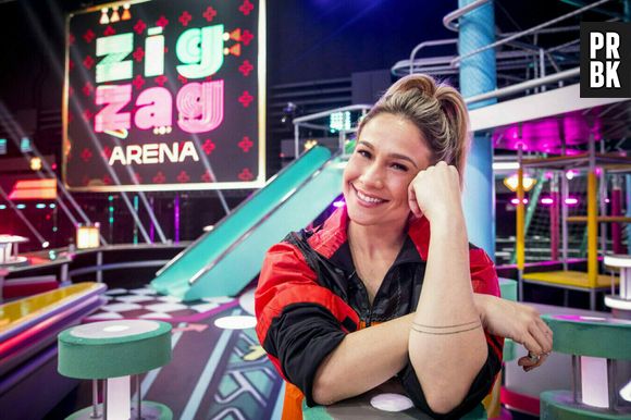 "Zig Zag Arena", comandado por Fernanda Gentil, foi um verdadeiro flop