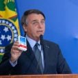  Bolsonaro foi a maior vergonha do Brasil em 2021 