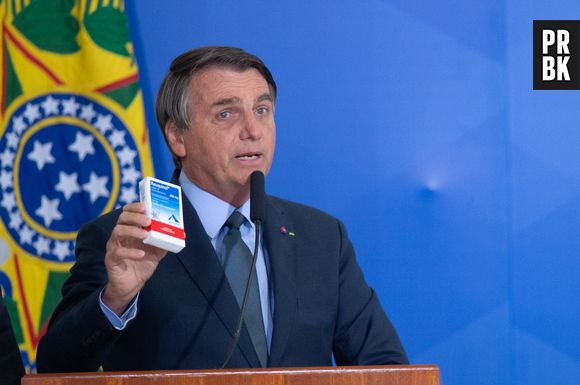 Bolsonaro foi a maior vergonha do Brasil em 2021