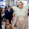 Blue Ivy é um ícone fashion e sempre arrasa nos looks nos eventos em que comparece