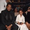 Primeira filha de Beyoncé e Jay-Z, Blue Ivy é um fenômeno internacional