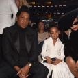 Primeira filha de Beyoncé e Jay-Z, Blue Ivy é um fenômeno internacional