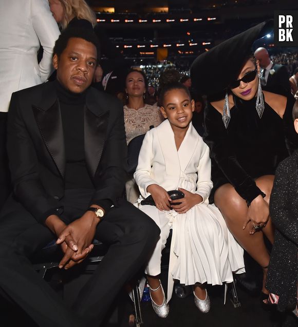 Primeira filha de Beyoncé e Jay-Z, Blue Ivy é um fenômeno internacional