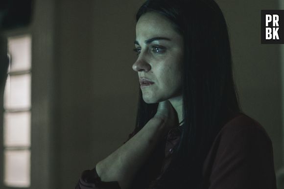 "Desejo Sombrio": Alma (Maite Perroni) busca reconstruir sua vida